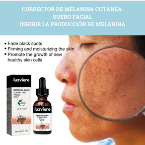 Elimina manchas y devuelve la luminosidad a tu piel - Luzviere Serum Corrector™